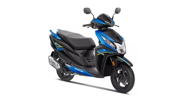 Honda Dio 125 Colors